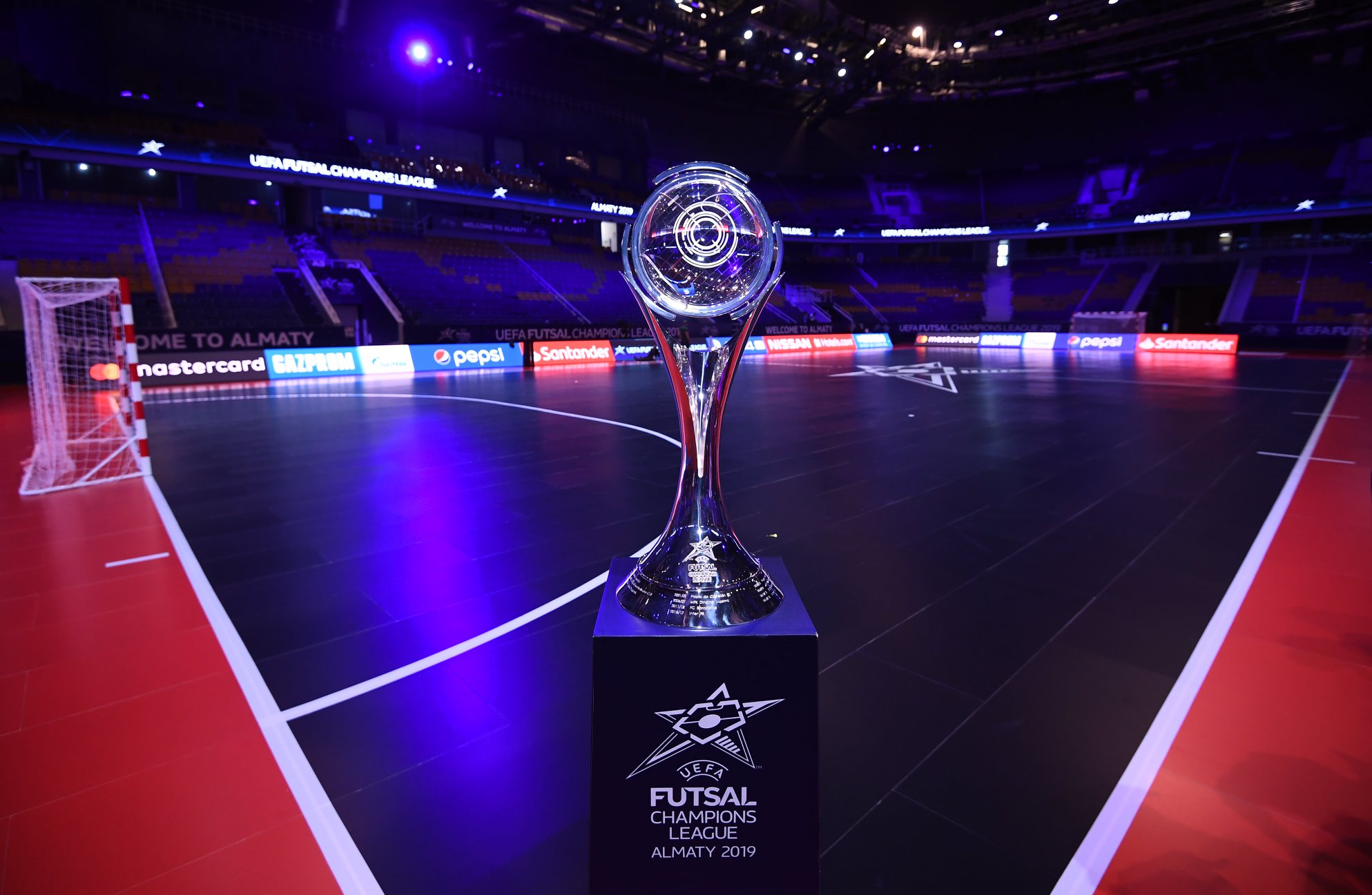 futsal champions league 2018