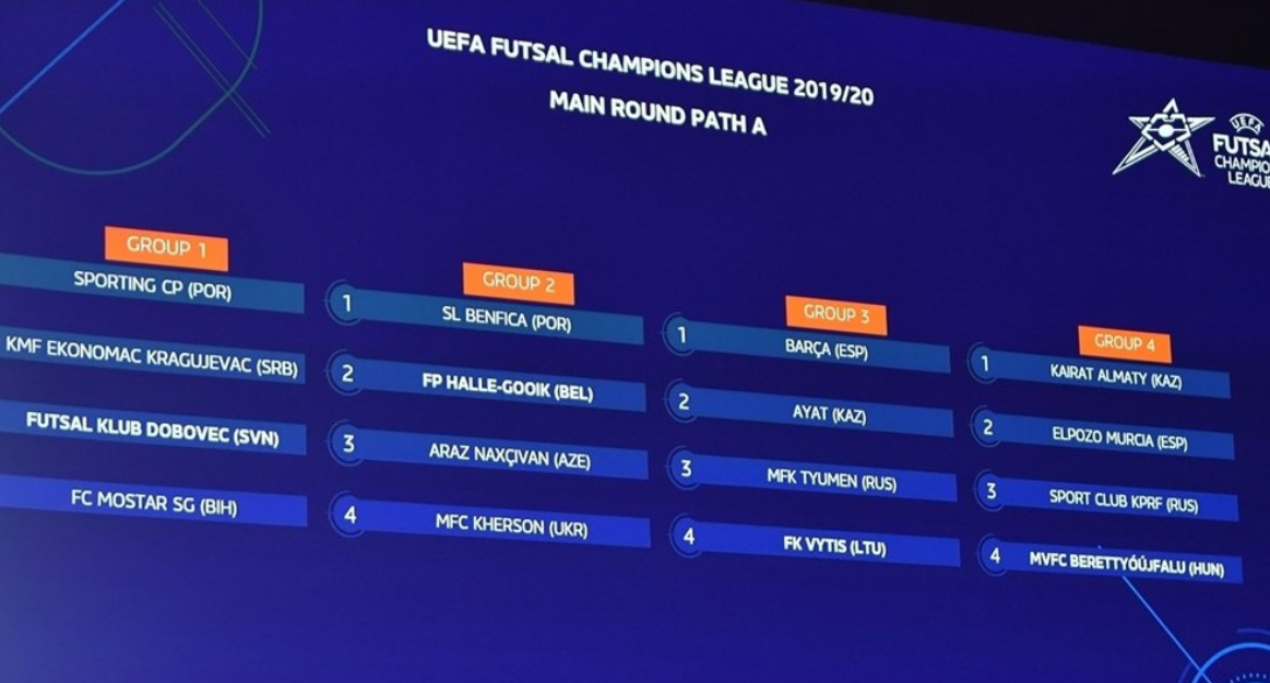 uefa results 2019
