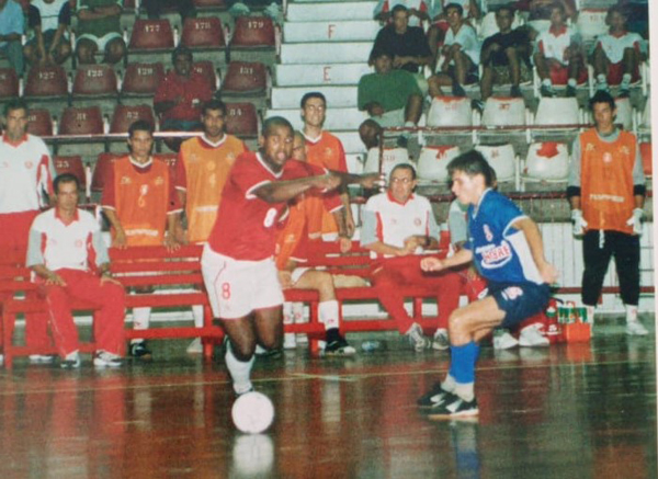 Ex-Jaraguá Futsal, Manoel Tobias completa 50 anos e diz: “Sou o