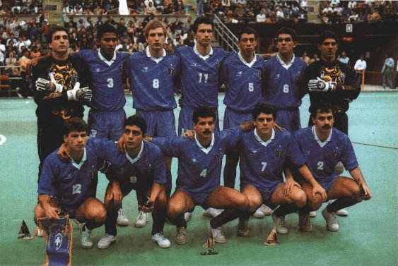 MAIOR DO FUTSAL? 😱 Manoel Tobias - TNT Sports Brasil