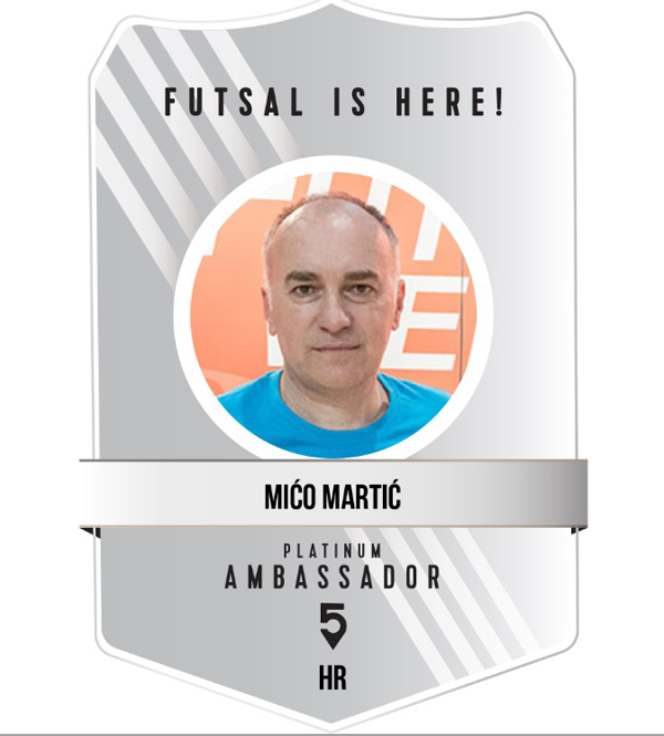 Futsal is here!